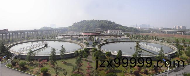 長(zhang)沙經(jing)開區(qu)城北水廠(chang)